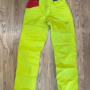 La Sportiva Climbing Pant